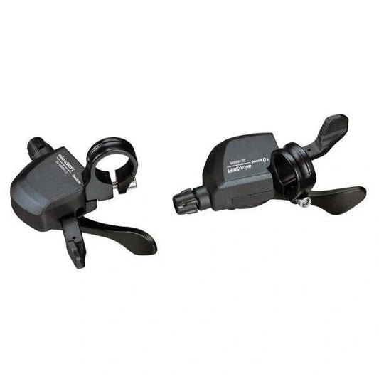 Microshift Xle10 2X10S Shifters - 10 Speed Upgrade