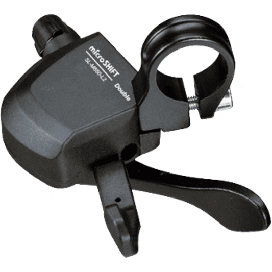 Microshift Xle10 3X10 L Shifters - 10 Speed Upgrade