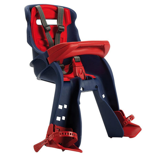 Ok Baby ORION SEAT FRONT + BRACKET BLUE RED 2