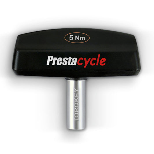 Prestacycle Pro TorqKeys 5Nm T-Handle Torque Tool