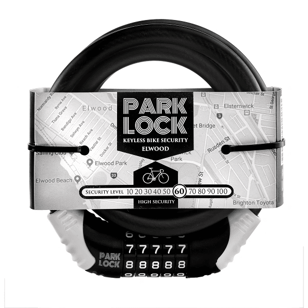 Parklock Elwood Locks - Secure Your Parking Space