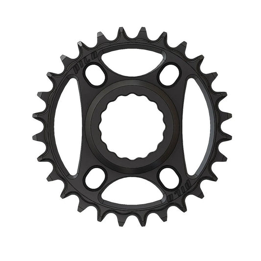 Pilo 28T Race Nw Chainring For Cranks - High Performance Chain Rings