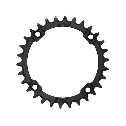 Pilo 30T 104Bcd Narrow Wide Chainring For Cranks