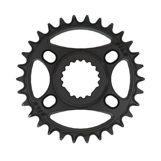 Pilo 30T Chainring For Cannondale Cranks - Replacement Chain Rings