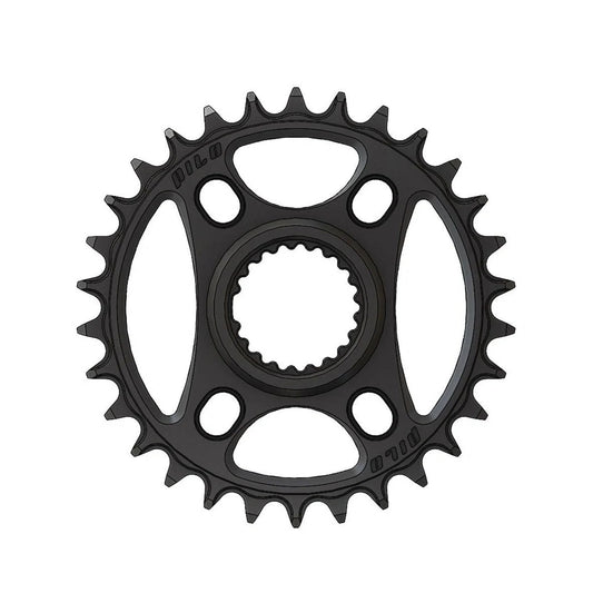 Pilo 30T Chainring For Shimano Cranks - Replacement Chain Rings