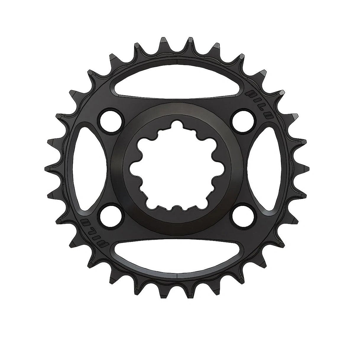Pilo 30T Chainring For Sram Cranks - Replacement Chainrings
