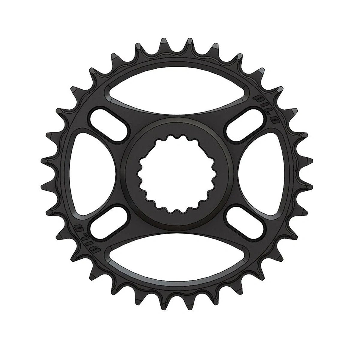 Pilo 32T Chainring For Cannondale Cranks - Replacement Chainrings