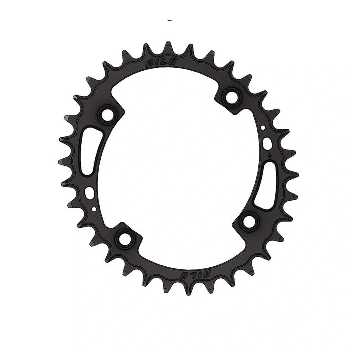 Pilo 34T 104Bcd Chainring - High Quality Crank Replacement