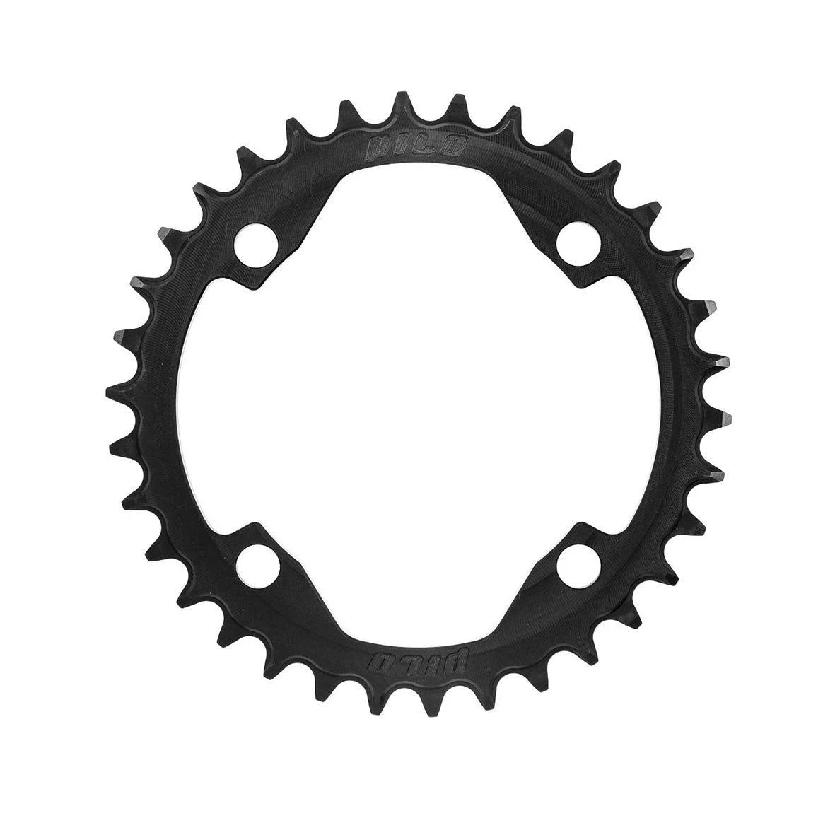 Pilo 34T 104Bcd Narrow Wide Chainring For Cranks