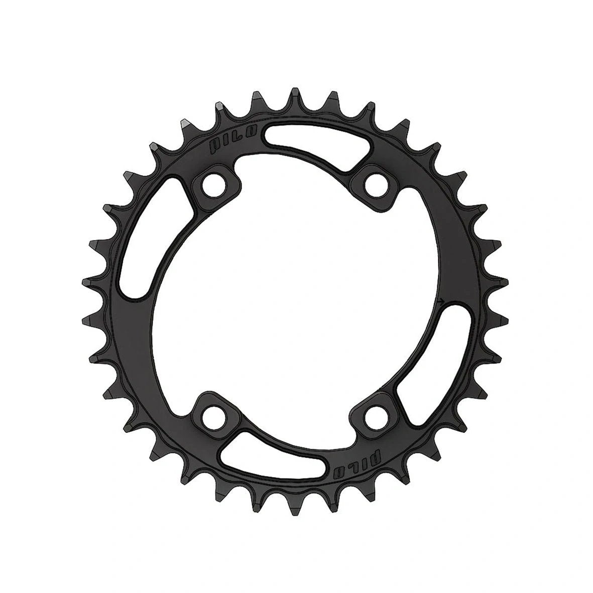 Pilo 34T 96Bcd Chainring For Cranks - Replacement Chain Ring