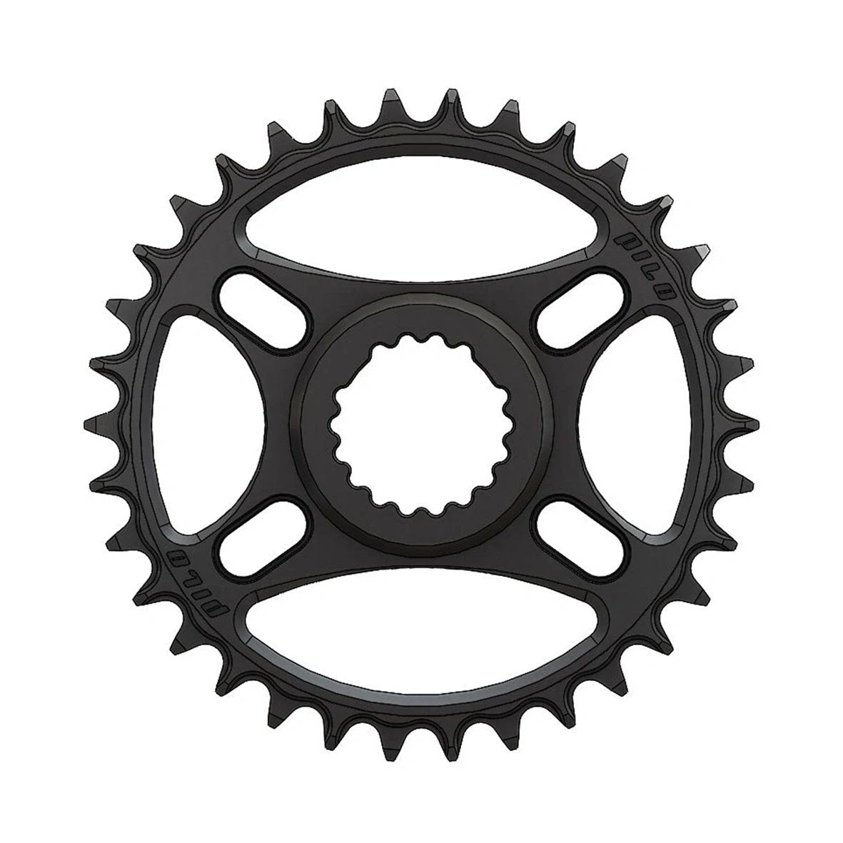 Pilo 34T Cannondale Chainring - Replacement Crank Chain Ring
