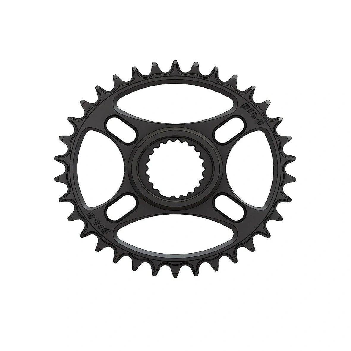 Pilo 34T Chainring For Shimano Direct Mount Cranks