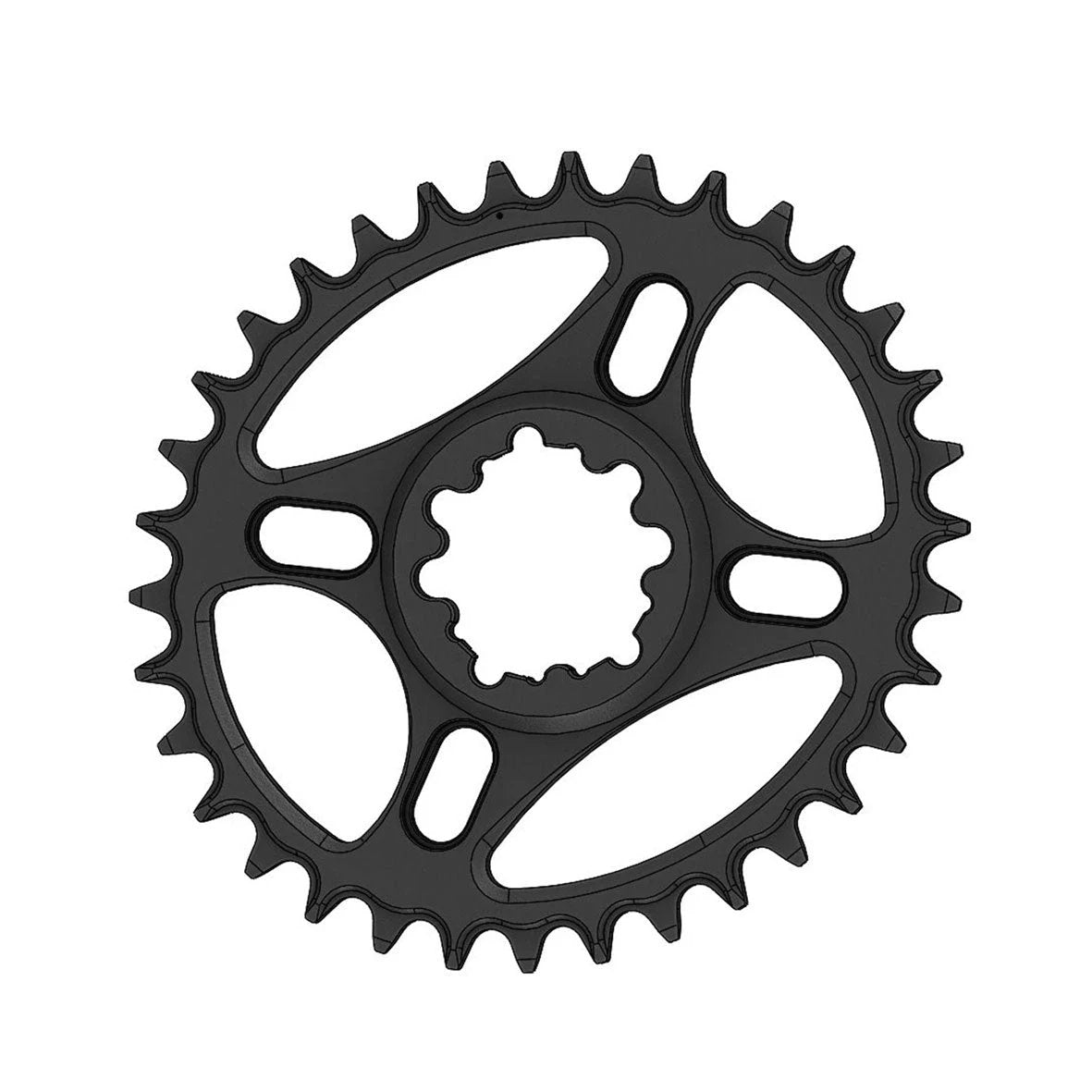 Pilo 34T Chainring For Sram Cranks - Replacement Chainrings