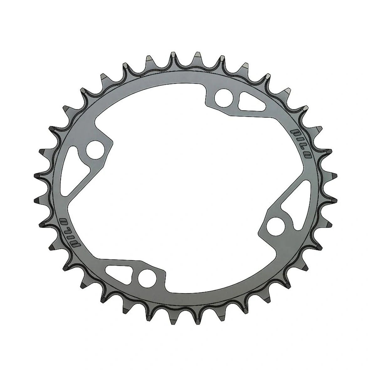 Pilo 36T 104Bcd Chainring For Cranks - Replacement Chainrings