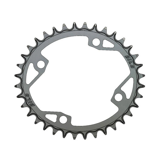 Pilo 36T 104Bcd Chainring For Cranks - Replacement Chainrings