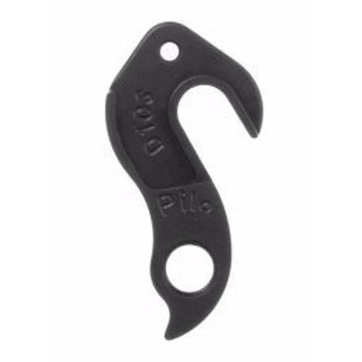 Pilo D106 Derailleur Hangers - Replacement Parts For Bike Gears