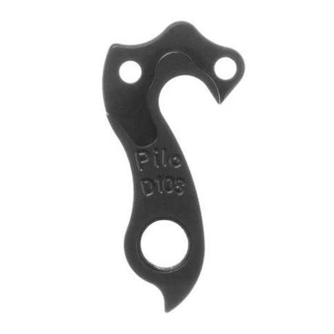 Pilo D108 Derailleur Hangers - Replacement Parts For Bike Gears