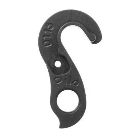 Pilo D115 Derailleur Hangers - Replacement Parts For Bike Gears