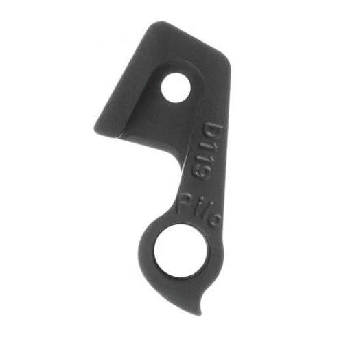 Pilo D119 Derailleur Hangers - Replacement Parts For Bike Gears