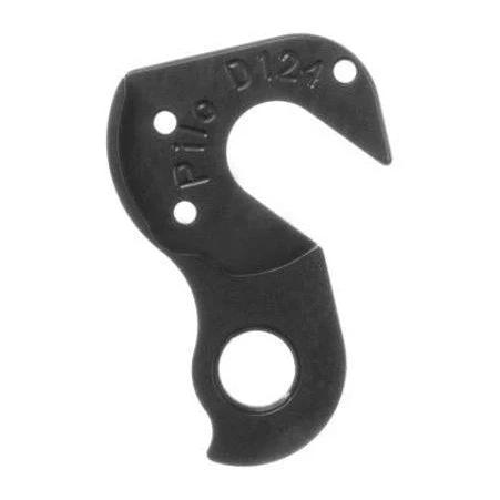 Pilo D124 Derailleur Hangers - Replacement Parts For Bike Gears