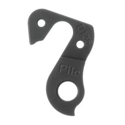 Pilo D135 Derailleur Hangers - Replacement Parts For Bike Gears