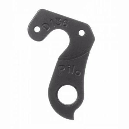 Pilo D136 Derailleur Hangers - Replacement Parts For Bike Gears