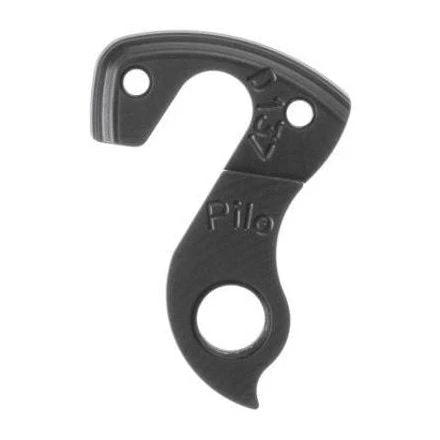 Pilo D137 Derailleur Hangers - Replacement Parts For Bike Gears