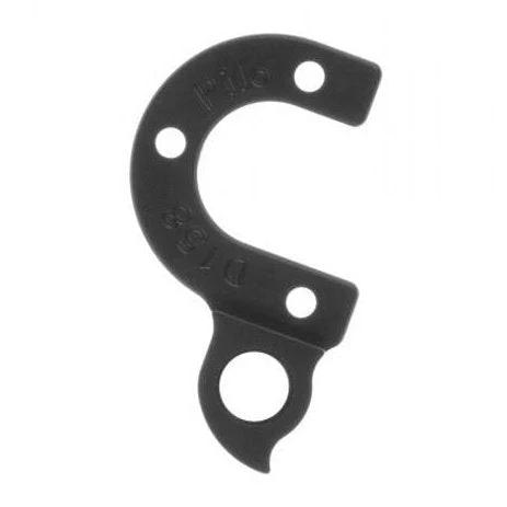 Pilo D158 Derailleur Hangers - Replacement Parts For Bike Gears