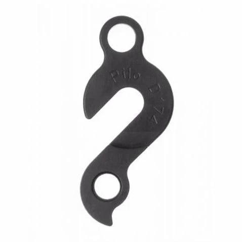 Pilo D174 Derailleur Hangers - Replacement Parts For Bike Gears