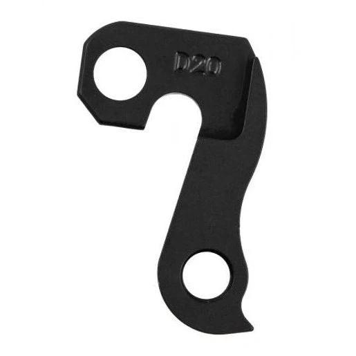 Pilo D20 Derailleur Hangers - Replacement Parts For Bike Gears