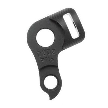 Pilo D202 Derailleur Hangers - Replacement Parts For Bike Gears