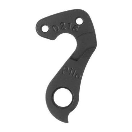 Pilo D216 Derailleur Hangers - Replacement Parts For Bike Gears