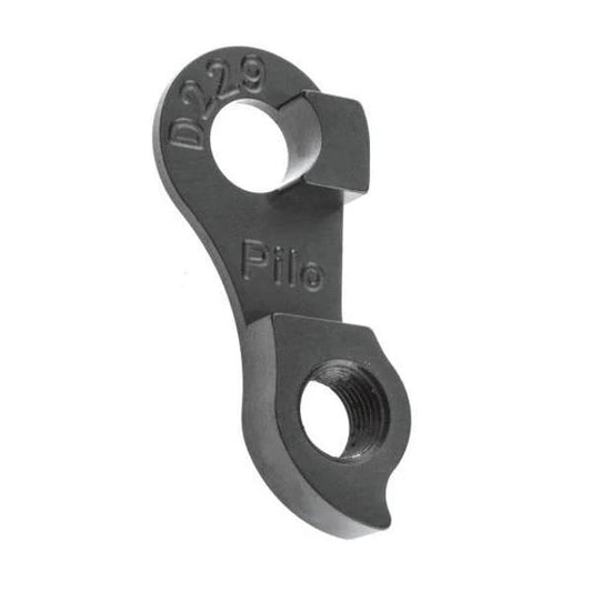 Pilo D229 Derailleur Hangers - Replacement Parts For Bike Gears