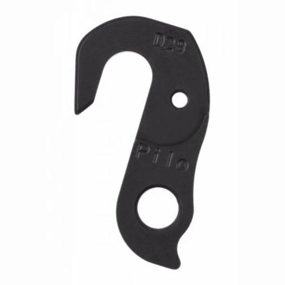 Pilo D28 Derailleur Hangers - Replacement Parts For Bike Gears