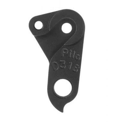 Pilo D316 Derailleur Hangers - Replacement Parts For Bike Gears