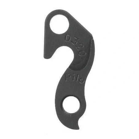 Pilo D320 Derailleur Hangers - Replacement Parts For Bike Gears