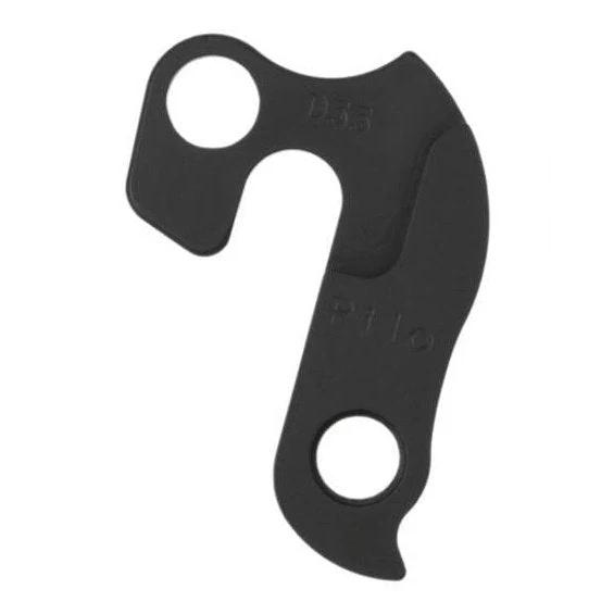 Pilo D33 Derailleur Hangers - Replacement Parts For Bike Gears