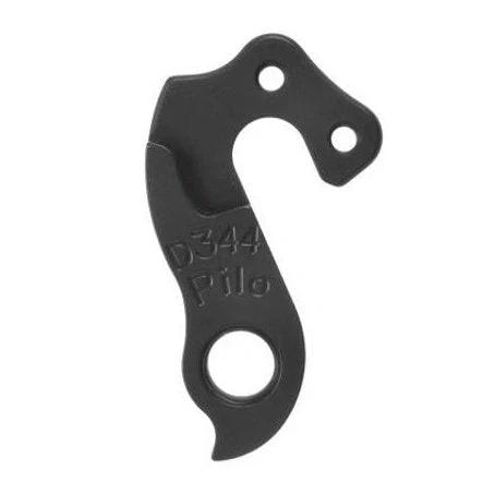 Pilo D344 Derailleur Hangers - Replacement Parts For Bike Gears