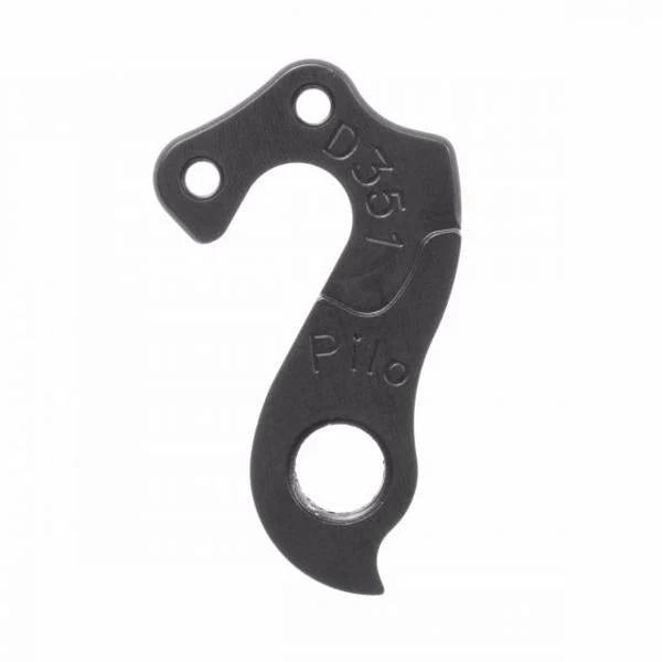 Pilo D351 Derailleur Hangers - Replacement Parts For Bike Gears