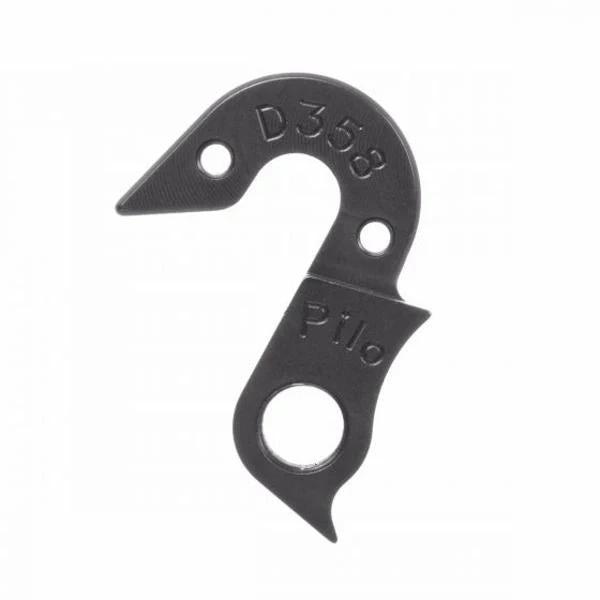 Pilo D358 Derailleur Hangers - Replacement Parts For Bike Gears