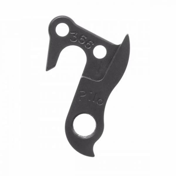 Pilo D366 Derailleur Hangers - Replacement Parts For Bike Gears