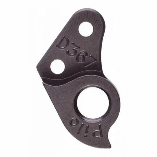 Pilo D367 Derailleur Hangers - Replacement Parts For Bike Gears