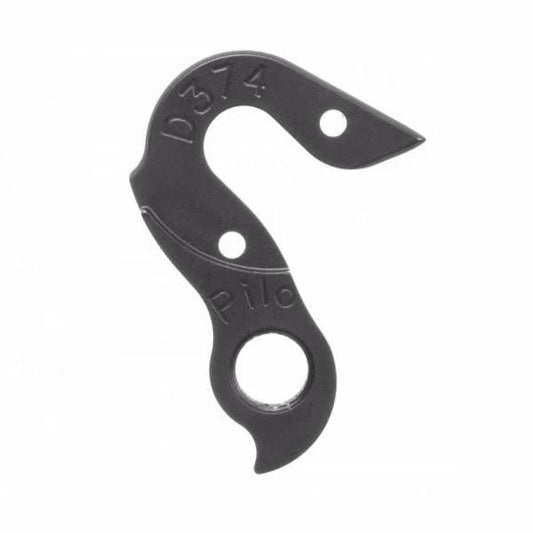 Pilo D374 Derailleur Hangers - Replacement Parts For Bike Gears