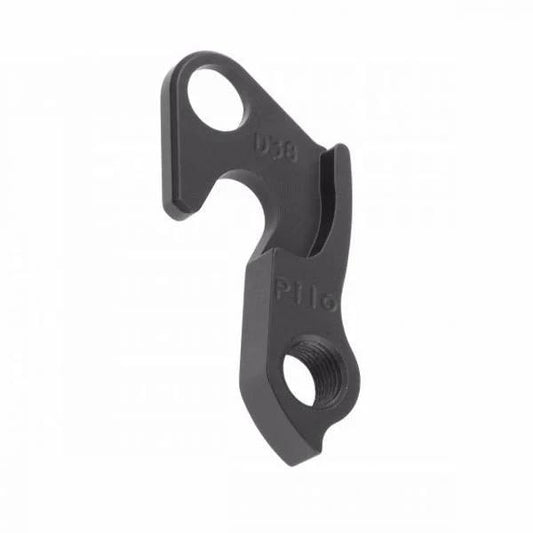 Pilo D38 Derailleur Hangers - Replacement Parts For Bike Gears