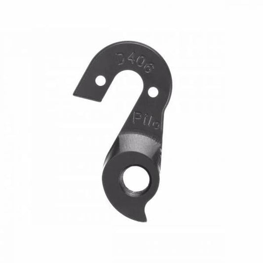 Pilo D406 Derailleur Hangers - Replacement Parts For Bike Gears