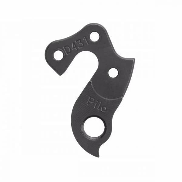 Pilo D431 Derailleur Hangers - Replacement Parts For Bike Gears