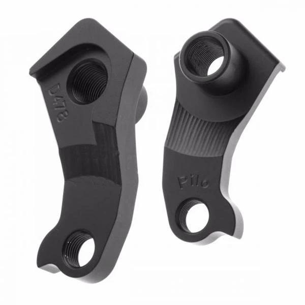 Pilo D478 Derailleur Hangers - Replacement Parts For Bike Gears