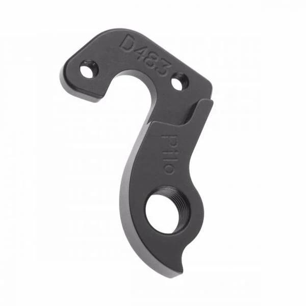 Pilo D483 Derailleur Hangers - Replacement Parts For Bike Gears