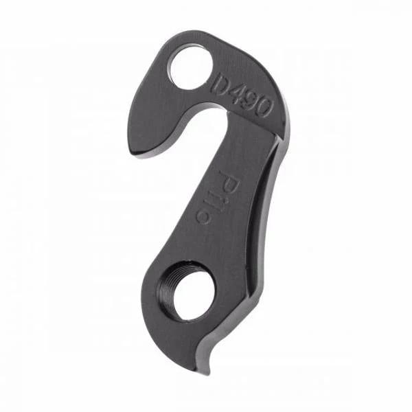 Pilo D490 Derailleur Hangers - Replacement Parts For Bike Gears