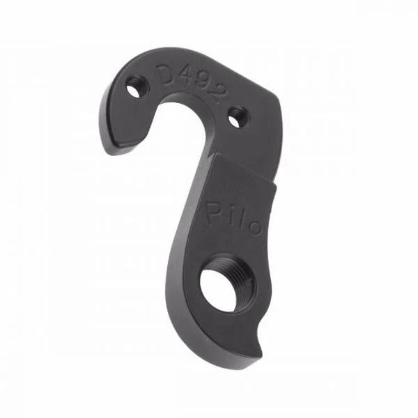 Pilo D492 Derailleur Hangers - Replacement Parts For Bike Gears